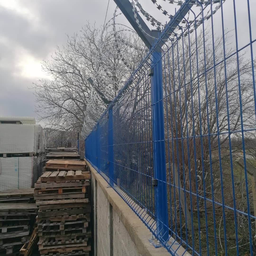 2D panelne ograde