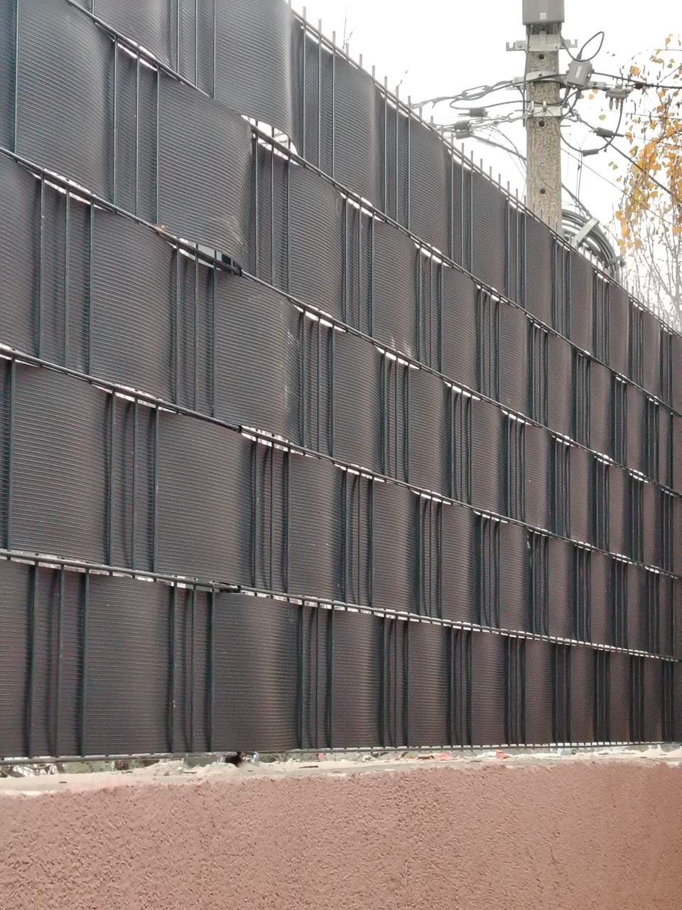 2D panelne ograde