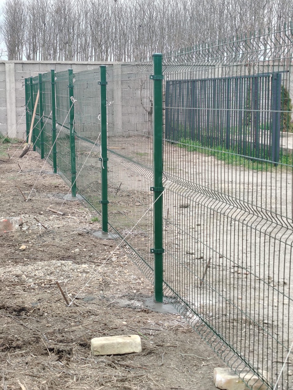 Ograde i kapije u Pančevu