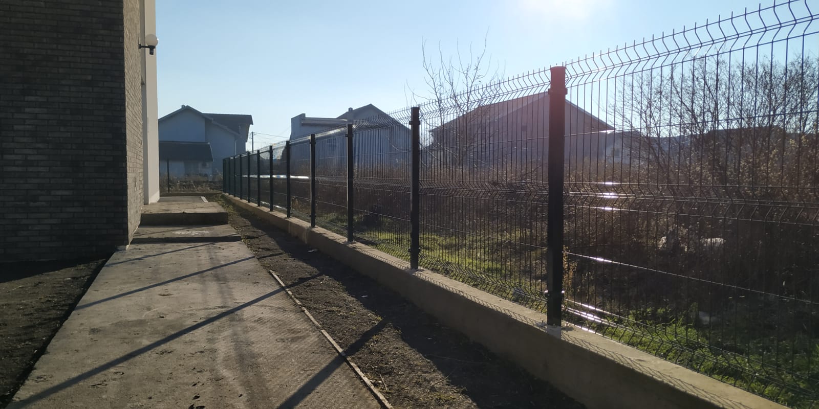 Ograde i kapije u Vršcu
