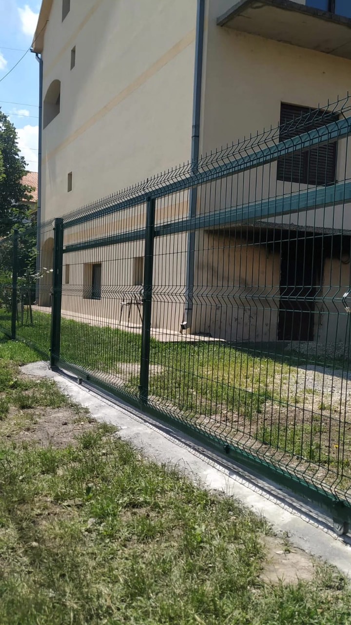 Ograde i kapije u Starčevu