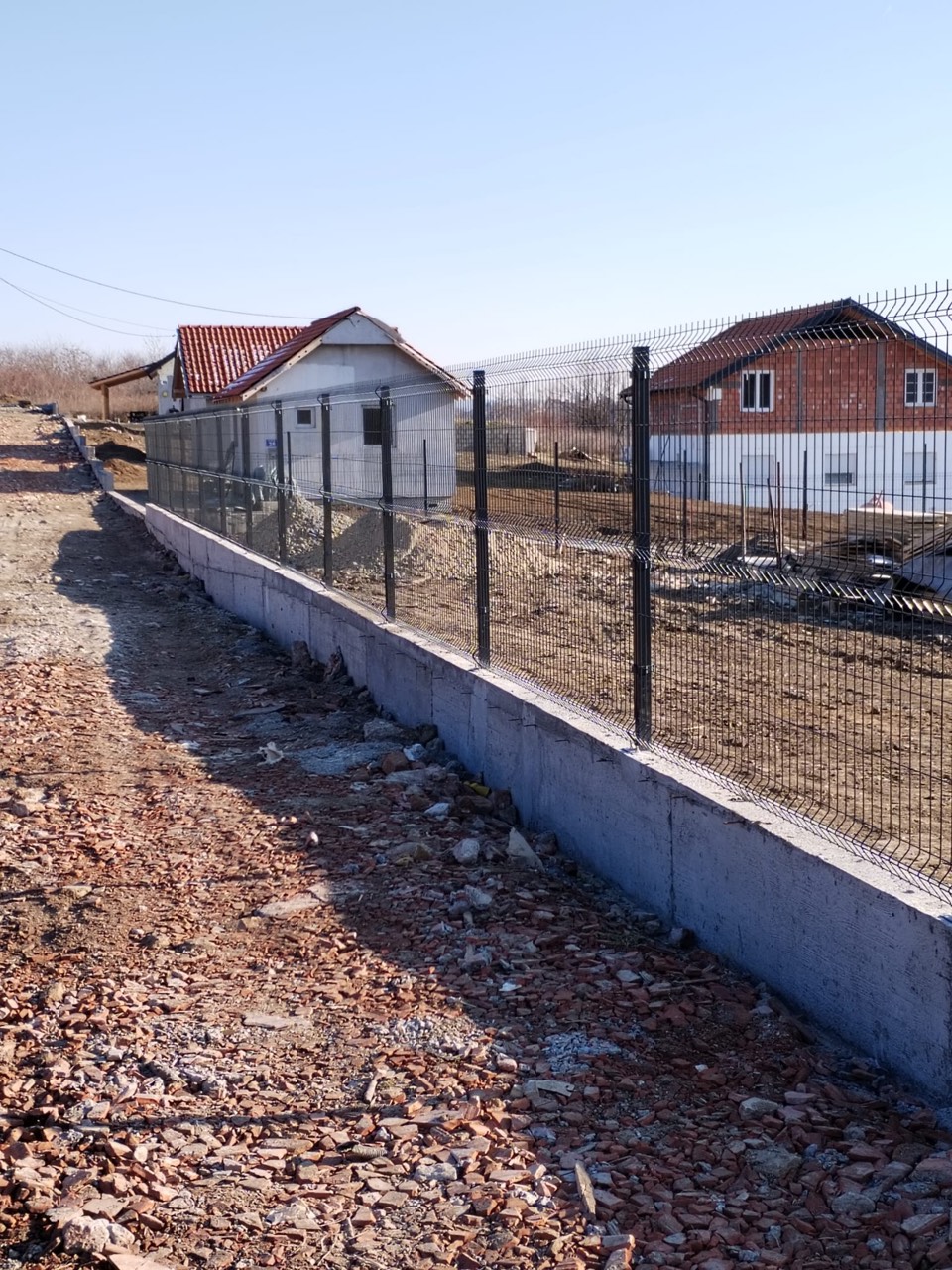 Ograde i kapije u Pančevu