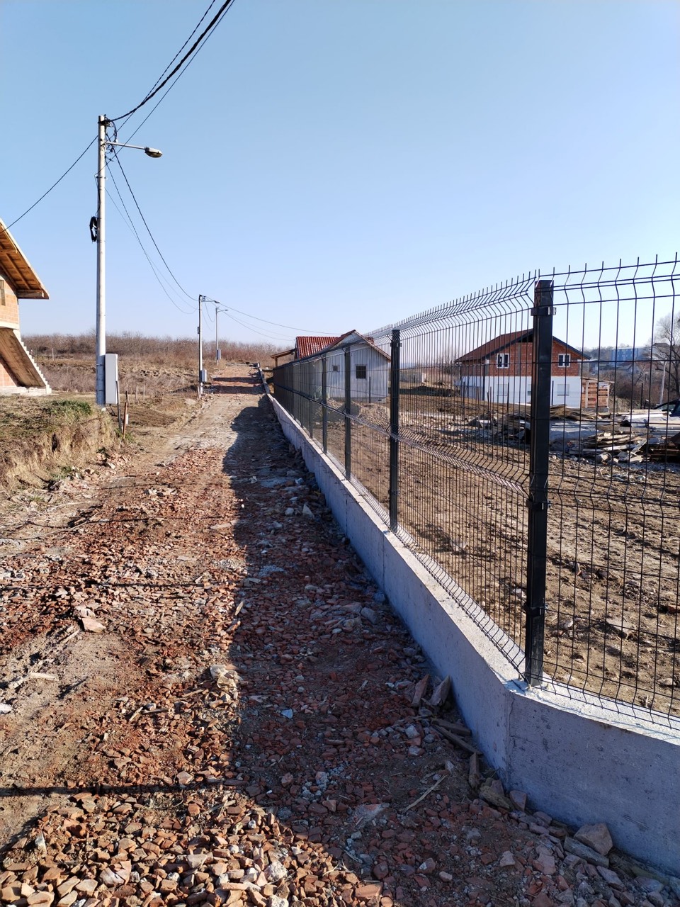 Ograde i kapije u Beogradu