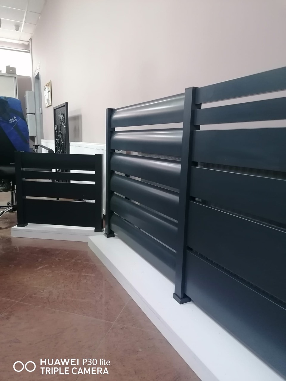 Ograde i kapije u Starčevu