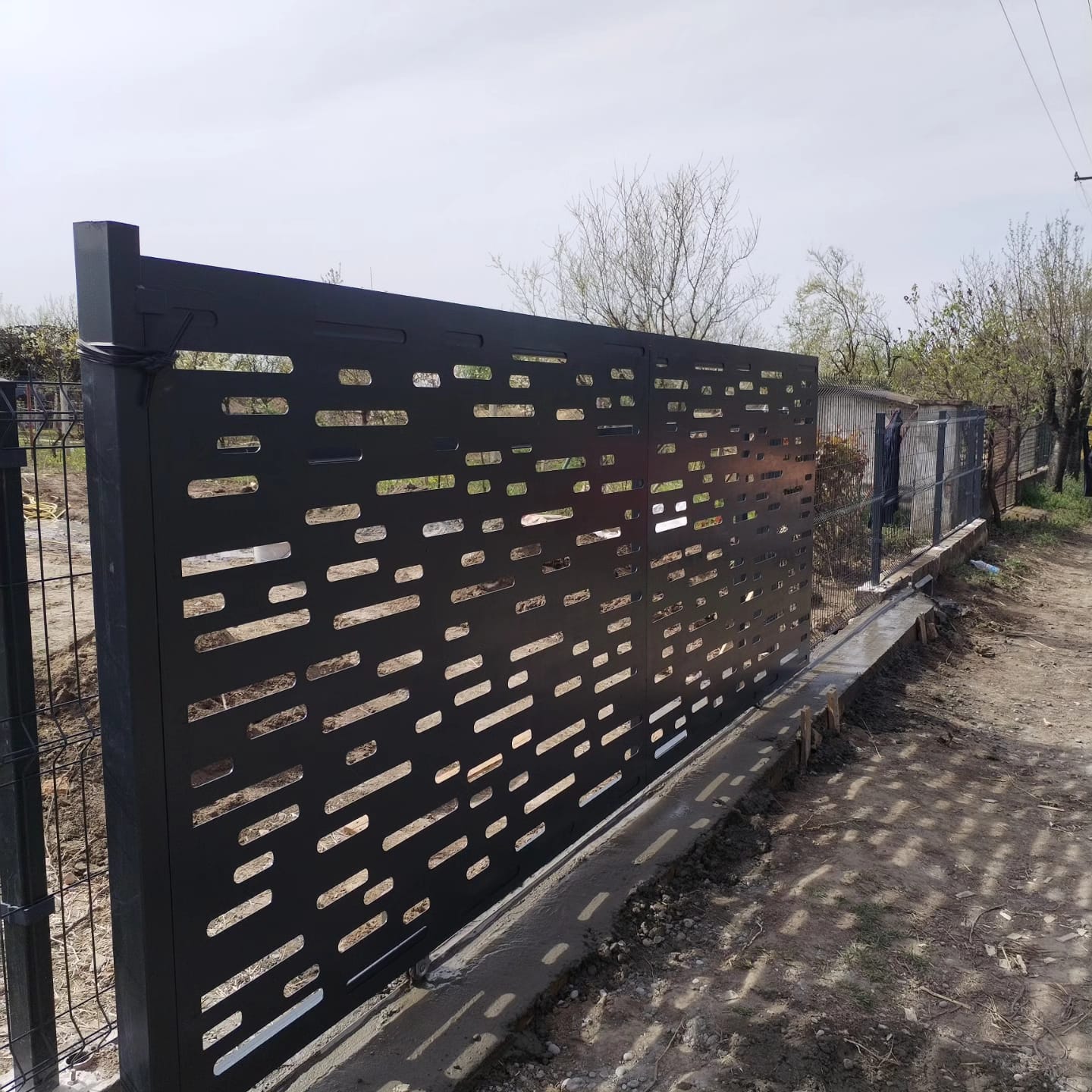 Dekorativne – Matica Ograde, realizovan projekat