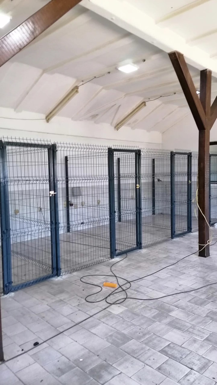 Panelni boksovi – Matica Ograde, realizovan projekat