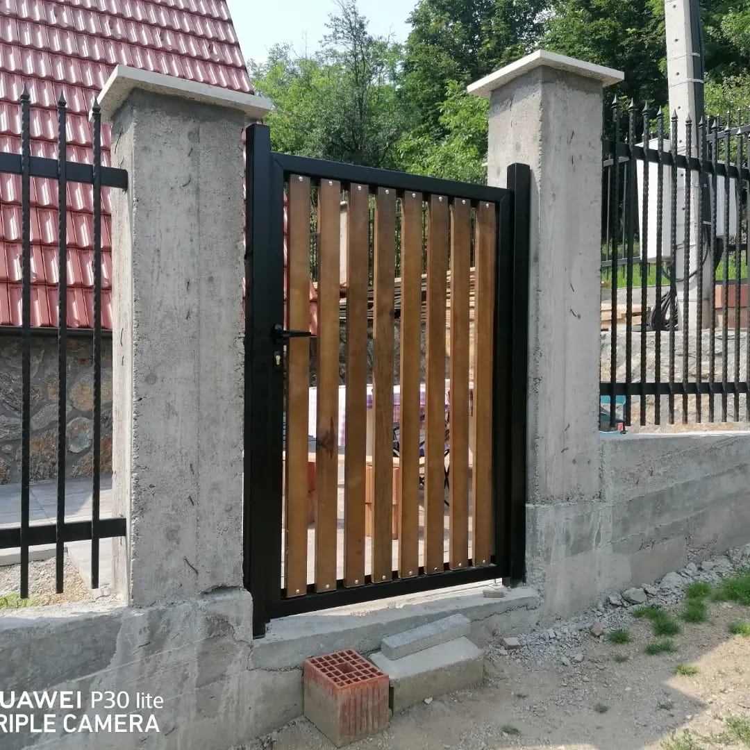 Klizne i krilne kapije