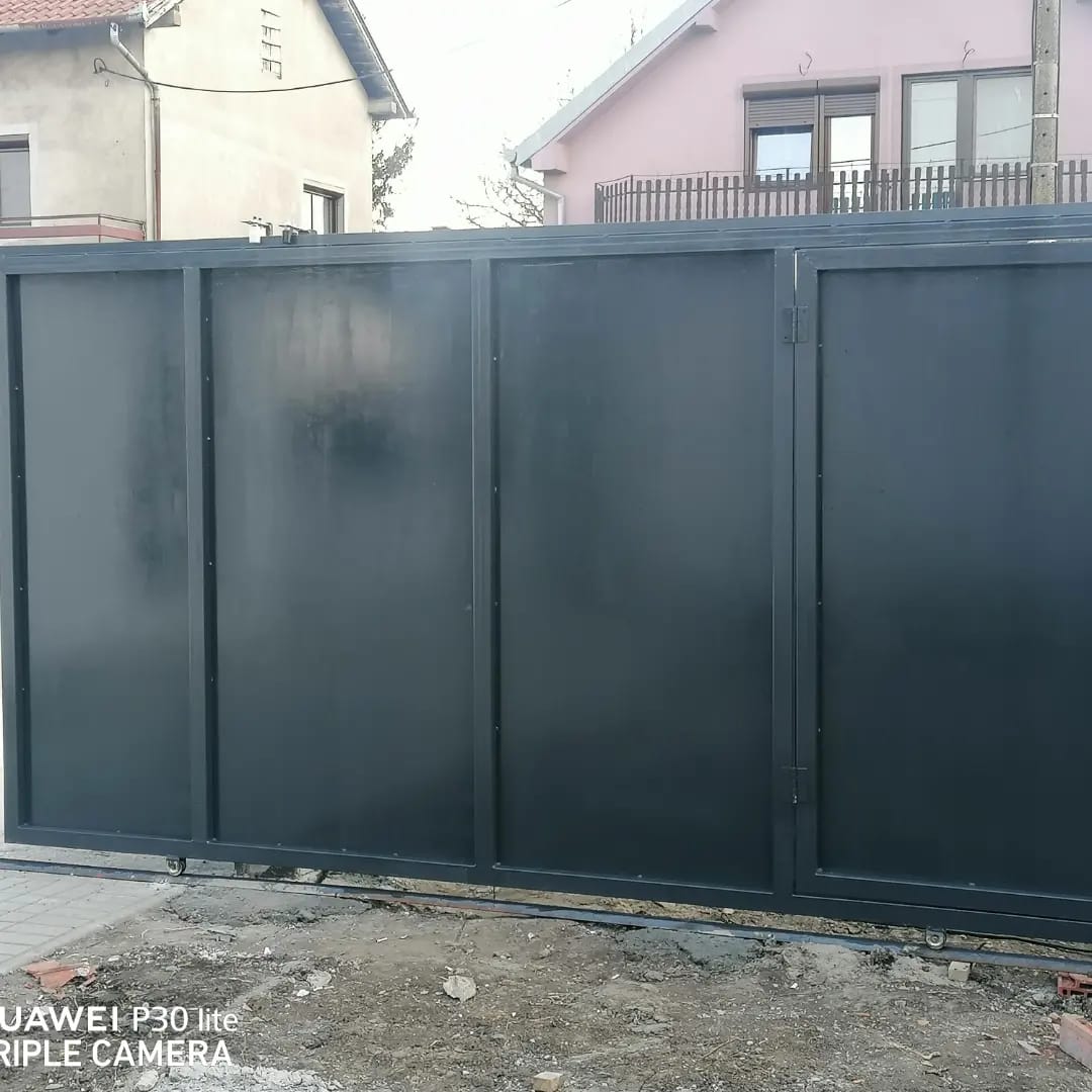 Klizne i krilne kapije