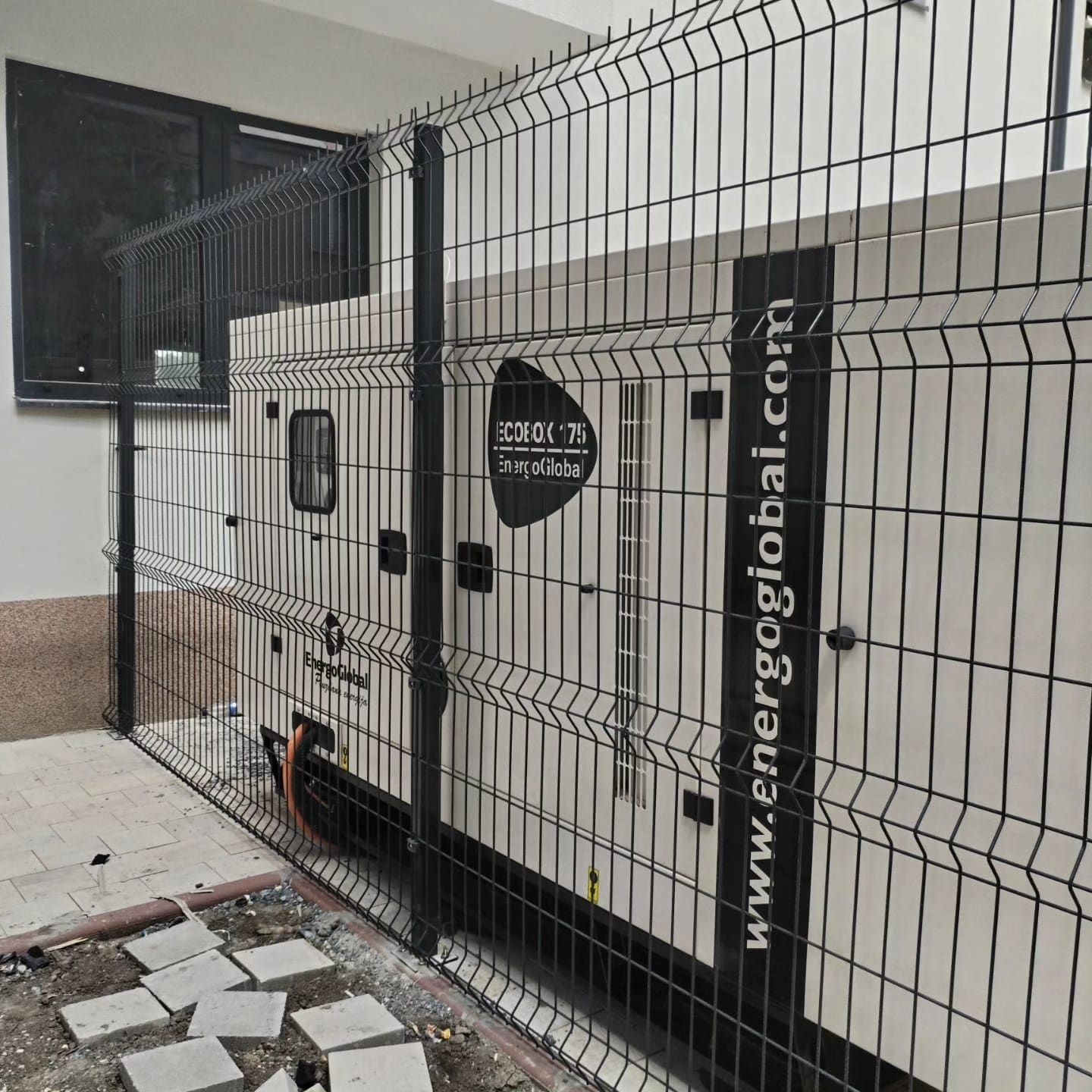 3D panelne – Matica Ograde, realizovan projekat