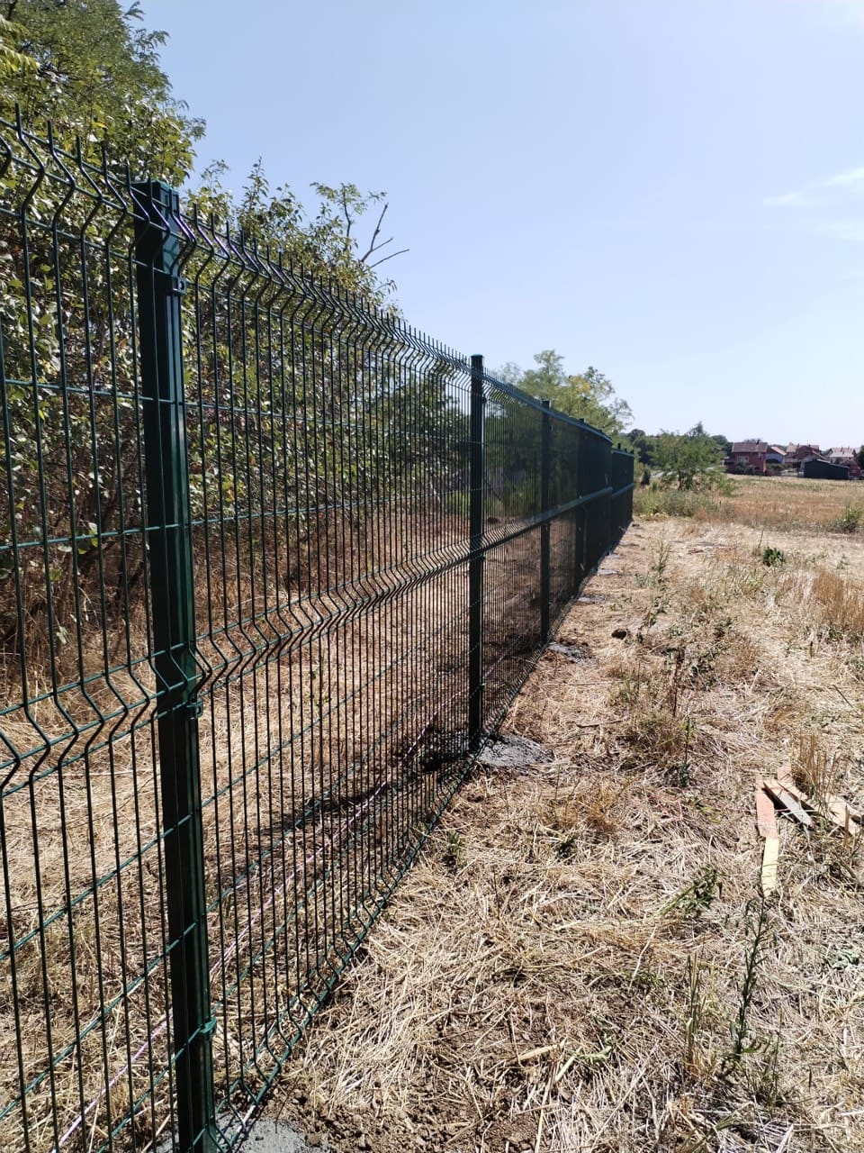 3D panelne – Matica Ograde, realizovan projekat