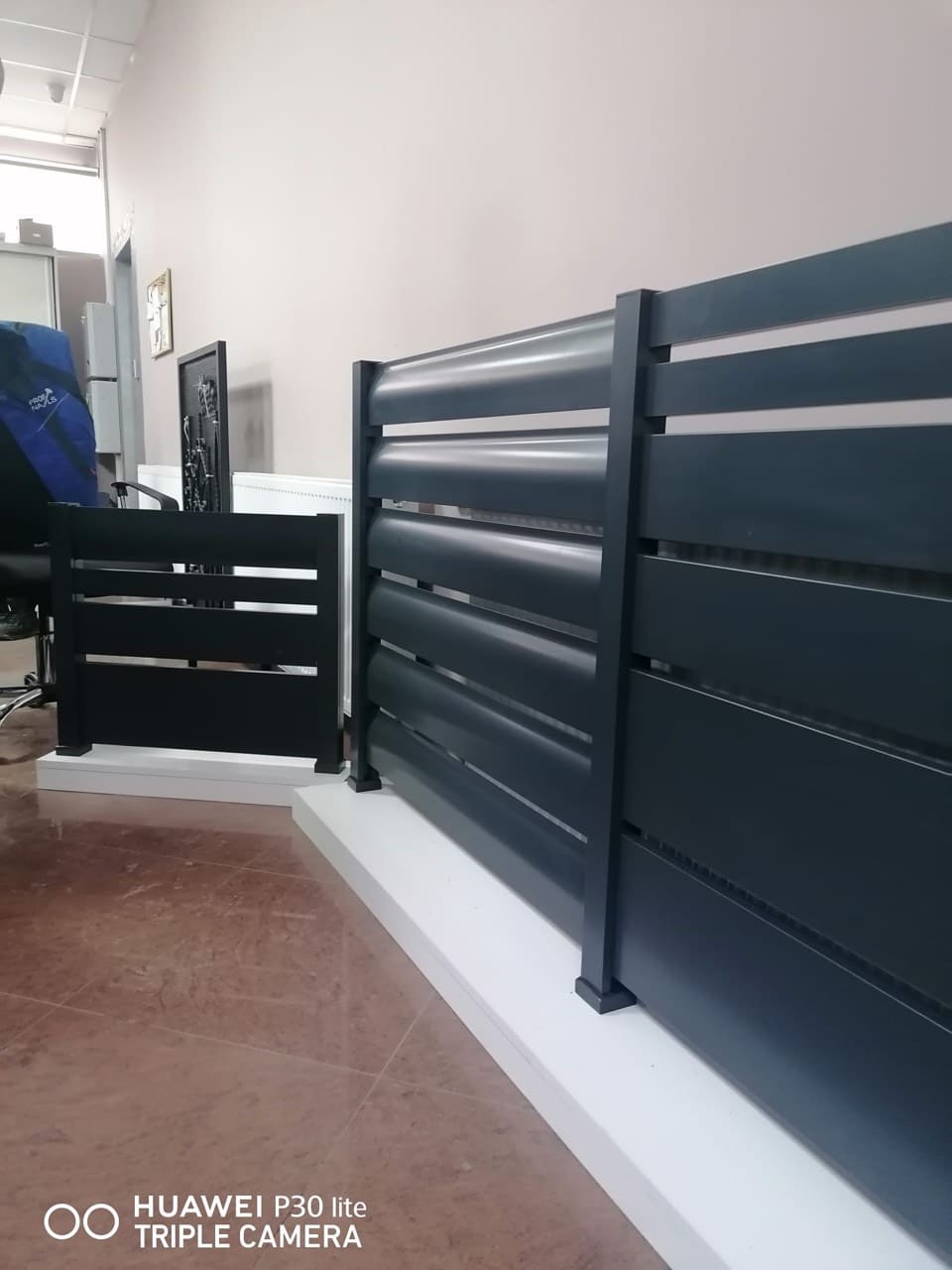 Aluminijumske – Matica Ograde, realizovan projekat