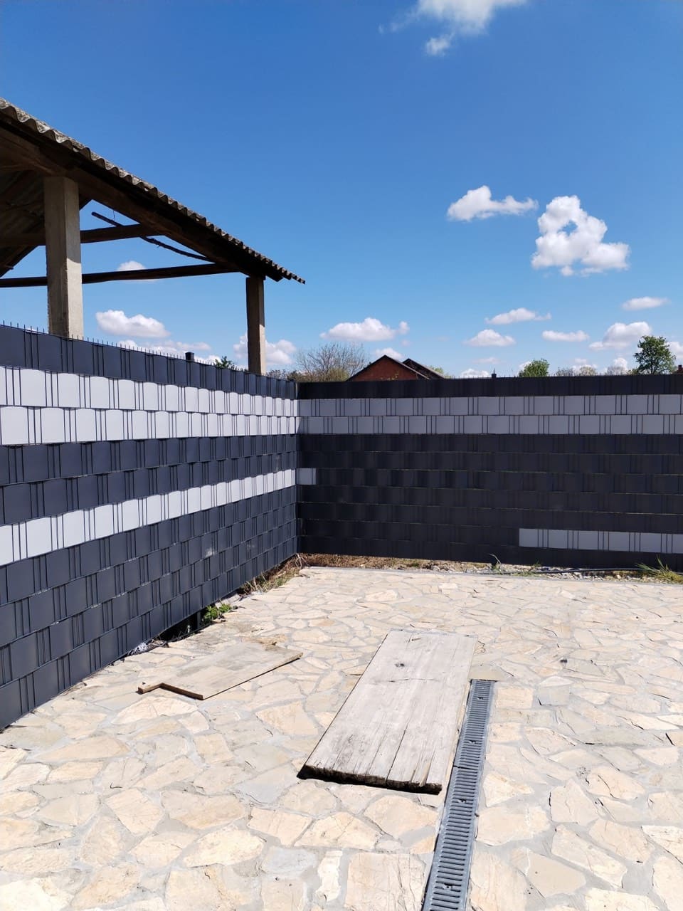 Sa ispunom – Matica Ograde, realizovan projekat