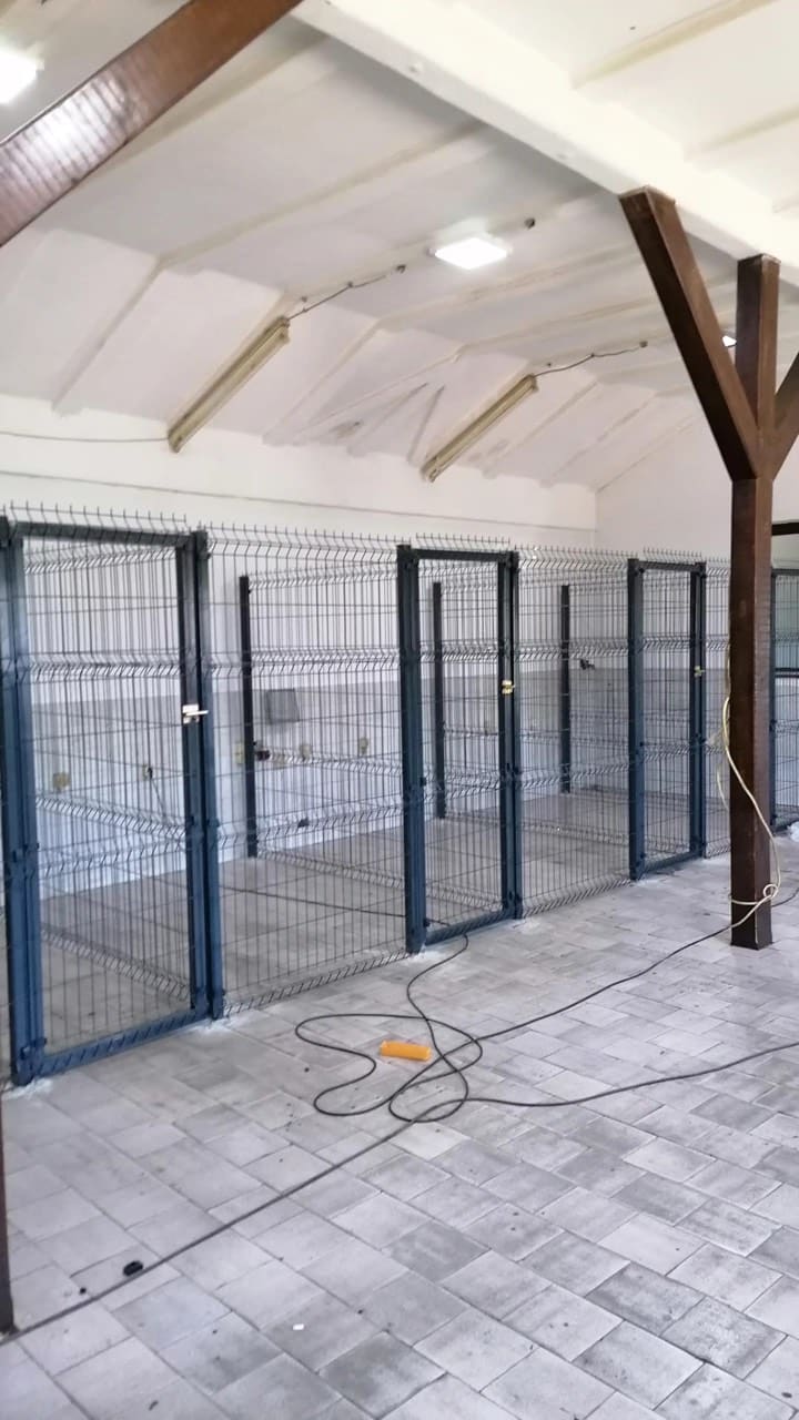 Panelni boksovi – Matica Ograde, realizovan projekat