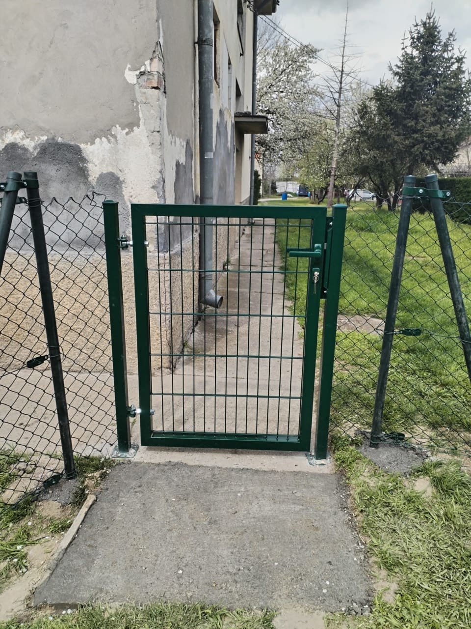 Kapije – Matica Ograde, realizovan projekat