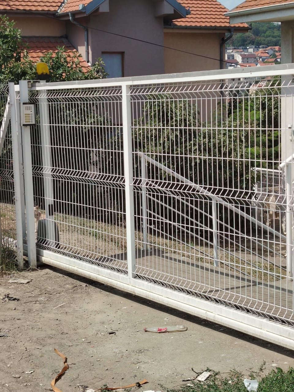 Kapije – Matica Ograde, realizovan projekat