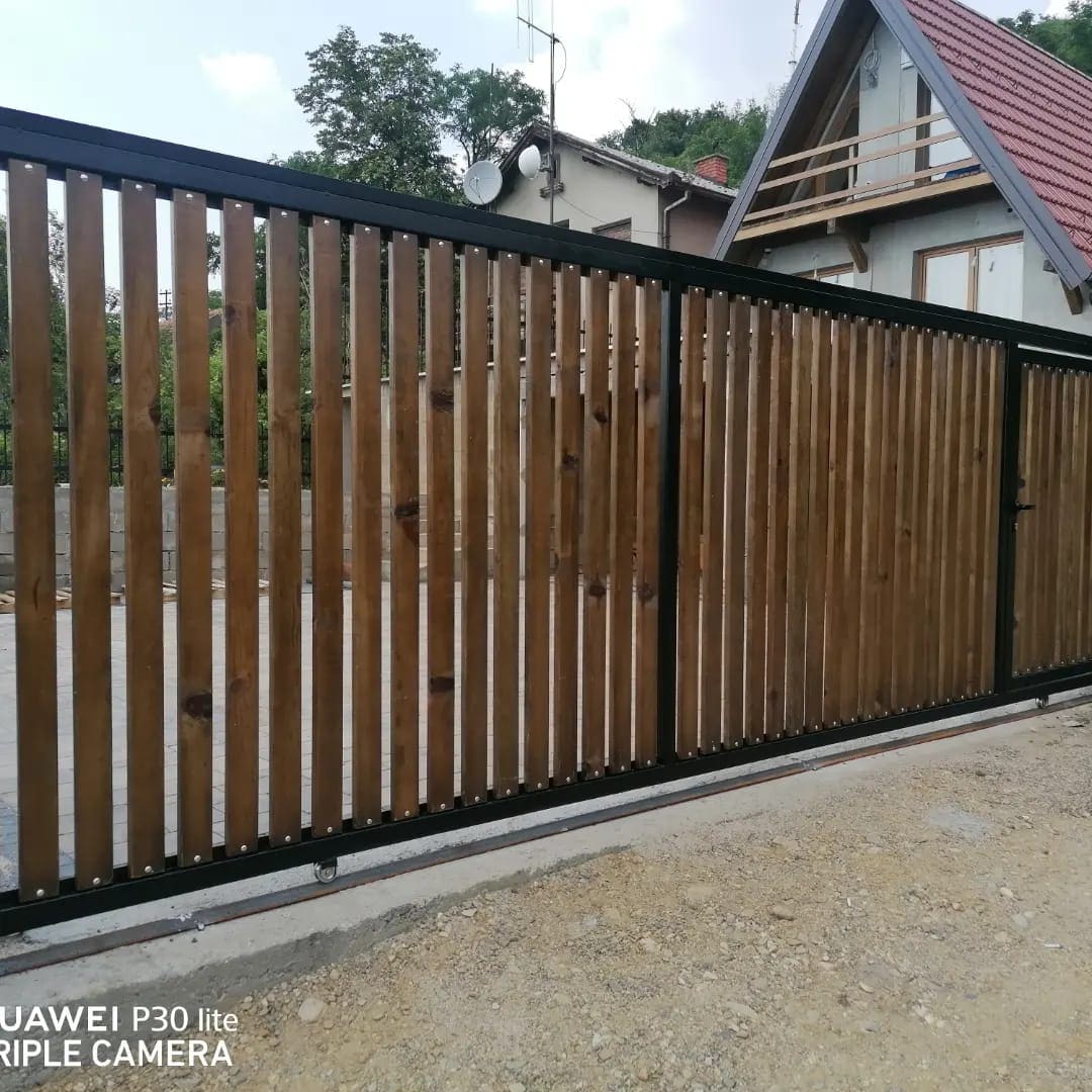 Kapije – Matica Ograde, realizovan projekat
